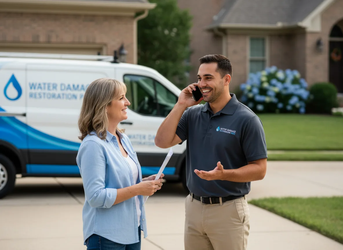 Flood Restoration Killen, AL FAQs